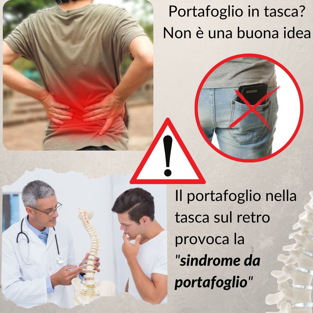 UNLEDER Portafoglio porta carte di credito in pelle di mela UNLEDER Portafoglio porta carte di credito in pelle di mela Postura